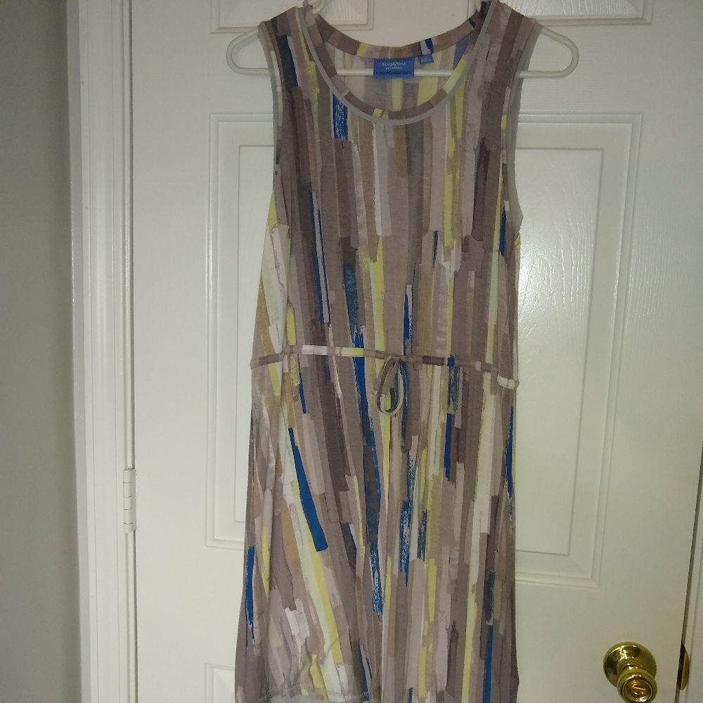 Simply Vera Wang dress